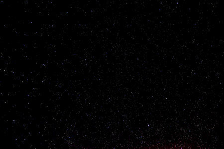 Night Sky Picture Darkness Planets and Starsの写真素材