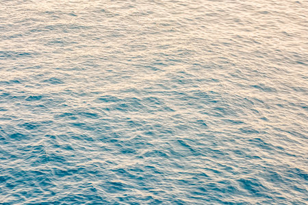 Picture of the Water Pattern Texture Backgroundの写真素材