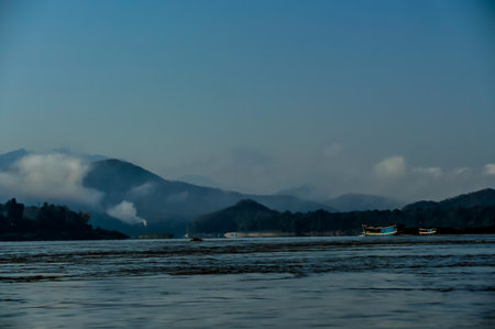 view of the sea, beautiful photo digital pictureの写真素材