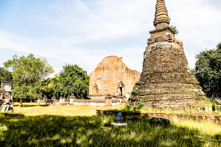 Beautiful photo picture taken in Thailand, Southeast Asiaの写真素材