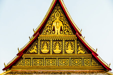 temple in thailand, beautiful photo digital pictureの写真素材