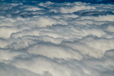 High Cloudsの写真素材