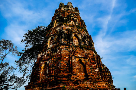 Beautiful photo picture taken in Thailand, Southeast Asiaの写真素材