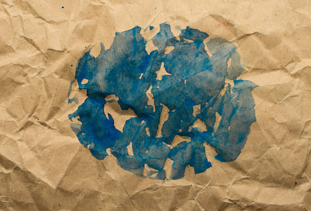 Paper texture. Watercolorの写真素材