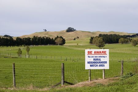 Neighbours . . . What Neighbours?の写真素材