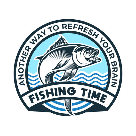 illustration of fishing with hook and loose bait and string