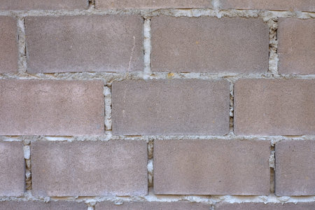 brick block wall texture background