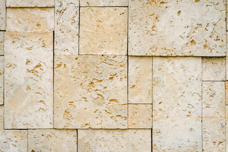 detail of Stone wall background