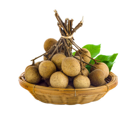 Longanの写真素材