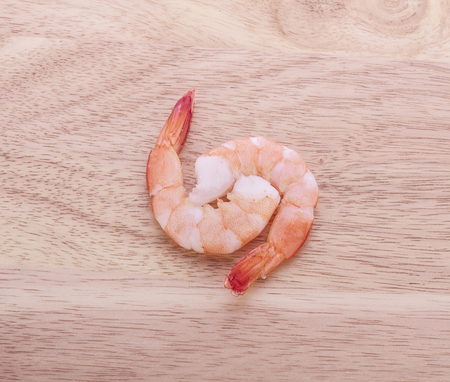 shrimpsの写真素材