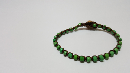 Handmade laceの写真素材