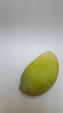 Tropical fruit mangoの写真素材