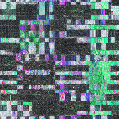 texture of shabby paint and plaster cracks background closeup. abstract designの素材