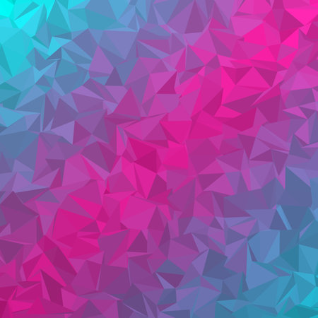 Triangular  low poly, mosaic pattern background, Creative Design Templates