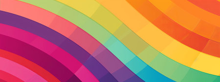 Abstract multicolored background. Vector illustration. Can be used for design, website backgroundの素材