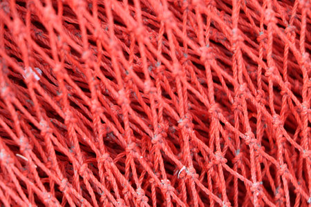 Fishermen cast nets.の写真素材
