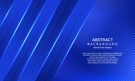 Minimal geometric abstract gradient background for modern design poster. Bright design texture. Dynamic line shapes composition. Colorful backdrop for artistic project. vector illustrationのイラスト素材