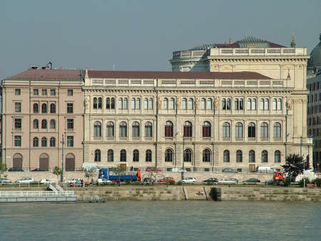 Impressive European Architecture の写真素材