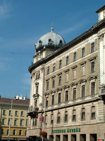 Impressive Architectureの写真素材