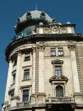 Impressive Architectureの写真素材