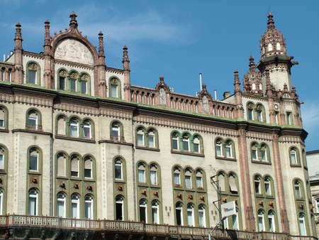New York Palace Budapest の写真素材