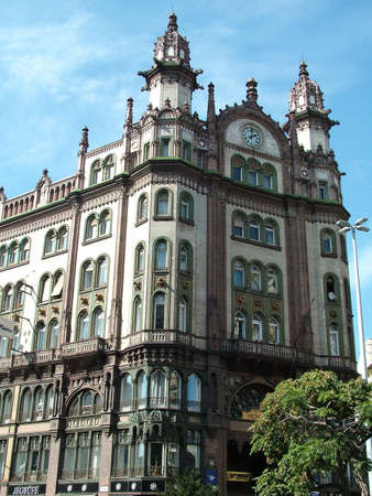 New York Palace Budapest の写真素材
