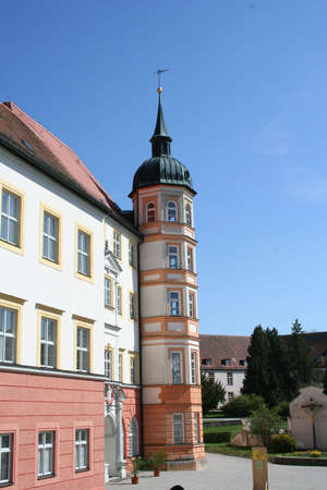 Scheyern Abbeyの写真素材