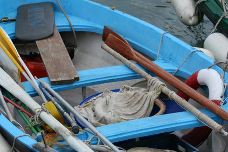Fishing boat 