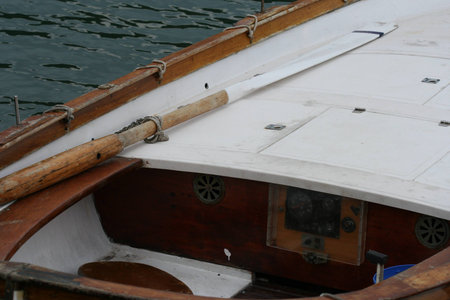 Rowing Boat 