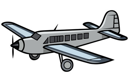 Helicopters Aircrafts Illustration, Flying Colorful Choppers, Air Transportation Flat Vector Illustrationのイラスト素材