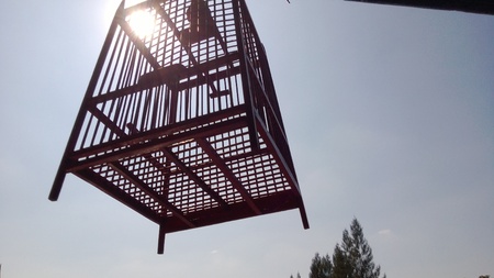 bird s houseの写真素材
