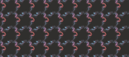 Trend 2023 backdrop wide banner seamless pattern backgroundの写真素材