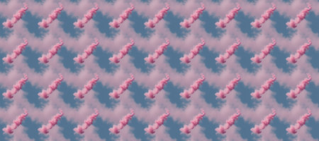 Christmas birthday valentine day seamless pattern background