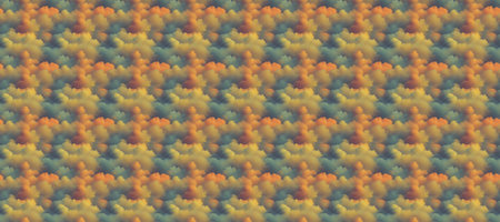 Trend 2023 backdrop wide banner seamless pattern backgroundの写真素材