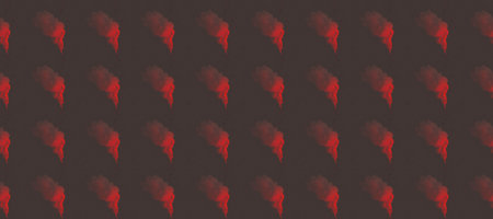 Christmas birthday valentine day seamless pattern backgroundの写真素材