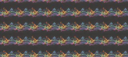 Valentine christmas new year birthday seamless pattern background