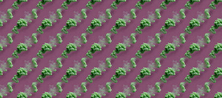 3d seamless pattern background 2023-2064の写真素材