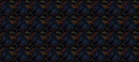 Valentine christmas new year birthday seamless pattern backgroundの写真素材