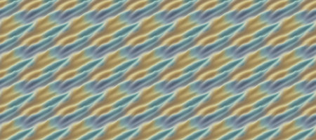 Wide banner long panoramic seamless pattern backgroundの写真素材