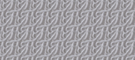 Trend 2023 backdrop wide banner seamless pattern background