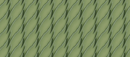 3d seamless pattern background 2023-2089の写真素材