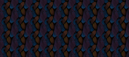 Valentine christmas new year birthday seamless pattern backgroundの写真素材