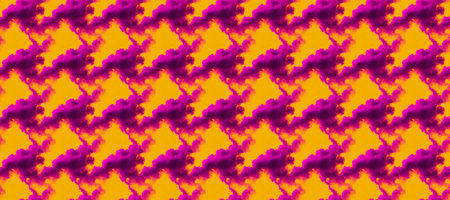 Wide banner long panoramic seamless pattern backgroundの写真素材