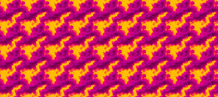 Futuristic 3d effect gradient minimal canvas poster christmas seamless pattern backgroundの写真素材