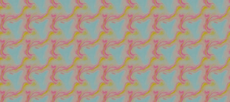 Shiny premium advertising minimal seamless pattern background