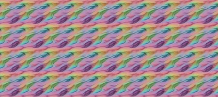 Bright colourful seamless pattern background