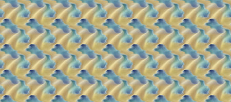 Bright colourful seamless pattern background