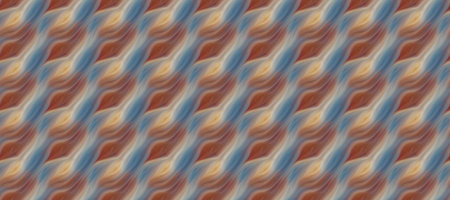 Colorful art seamless pattern background with space for design