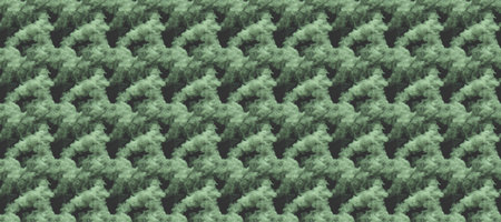 Bright colourful seamless pattern backgroundの写真素材