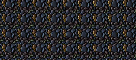 Abstract elegant seamless pattern background for design